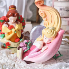 52TOYS X Disney Princess Art Gallery Series Blind Box Confirmed Figure Gift Toy