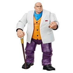 Kingpin Marvel Legends Spider-Man Retro Card Action Figure