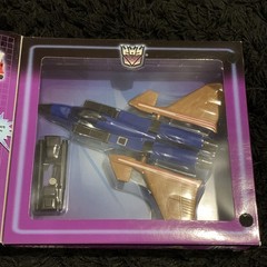 Transformers G1 Commemorative Series VII Dirge Deception 2003 Hasbro
