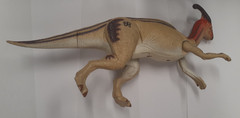 Jurassic World Hammond Collection Parasaurolophus Dinosaur Figure