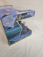 McFarlane Avatar: The Way of Water -World of Pandora Metkayina Reef🔥
