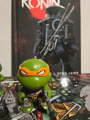 4pcs Toy – Teenage Mutant Ninja Turtles Classic Collection – TMNT Action Figures