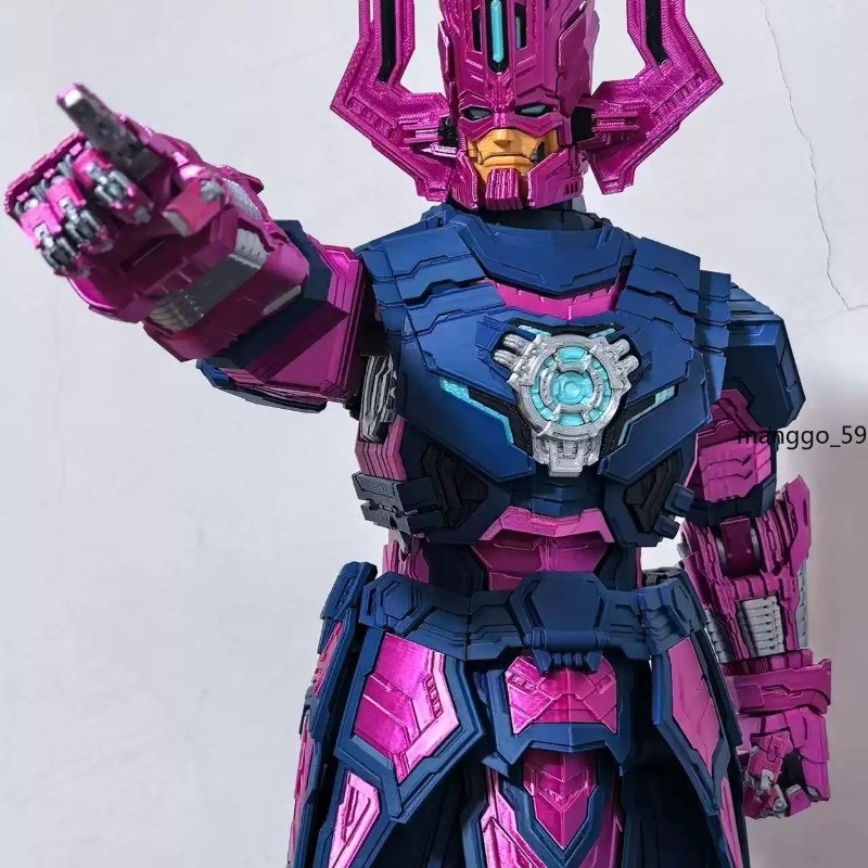NEW Galactus Action Figure 3D Printing Model Assembly Toy Handmade Ornament Gift