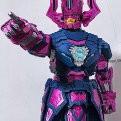NEW Galactus Action Figure 3D Printing Model Assembly Toy Handmade Ornament Gift