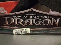 Dreamworks Dragons How to Train Your Dragon Hug & Glide Toothless Plush Toy NEW