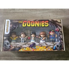 Fisher Price Little People Collector The Goonies 5 Figure Set New Boxed