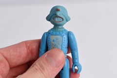 1978 Tomland Star Command Starroid Raiders Papi figure – See Pictures