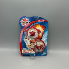 Bakugan Mira’s Combat Set New Vestroia Battle Brawlers Target Exclusive Sealed