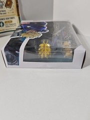 Bandai Dragon Ball Z Super Saiyan Trunks 5.5 in Action Figure