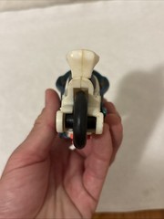 RoboCop Ultra Police ROBO CYCLE Motorcycle Vintage 1988 KENNER ORION FREE SHIP