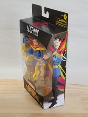 Hasbro Marvel Legends 6” Classic Doctor Strange Action Figure 2022
