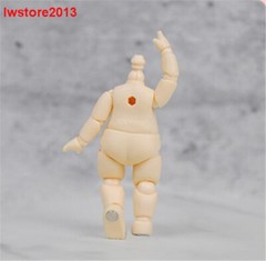 YMY Toys 5.7cm Flexible Baby Body PVC Action Figure For OB11 Head Sculpt Dolls