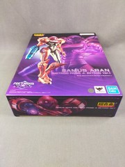 Chogokin Samus Aran Metroid Prime 4 Beyond Ver. BANDAI SPIRITS japan NEW