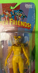 Cheetah Retro Super Friends DC Figure McFarlane 6″ Action w/Legion of Doom Radio