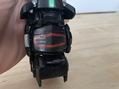 Power Rangers Elephant Black-Red-Green-Yellow- Mattel 2015- DKP37