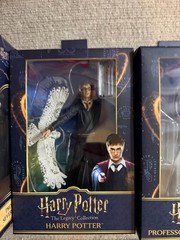 Harry Potter NECA 7” Scale Figures