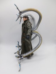 Hasbro Marvel Spider-Man 2 Doc Ock 6″ Action Figure LOOSE INCOMPLETE