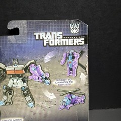 Transformers Generations Nemesis Prime & Spinister Thrilling 30 Anniversary