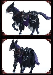 Mythic Legion 1/12 Vampire Cape Custom Decebalus Accessories Handmade Cloak New