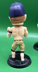 2014 Lot of 3 WWE 3.5″ Bobblestars Figures (Loose) – Cena, CM Punk, Undertaker