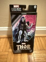 Marvel Legends Gorr (comics) Thor God of Thunder Amazon Exclusive NEW IN HAND