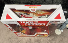 Hasbro Transformers Jetfire Classic Voyager Autobot 2006 Robots In Disguise MISB