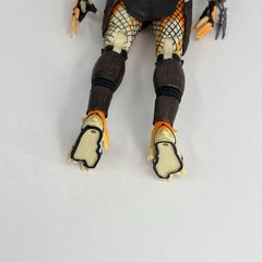 Neca Predator SDCC Albino Predator Action Figure Authentic