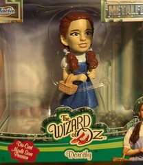 Wizard Of Oz Jada MetalFigs Dorothy Gale 2.5 Figure