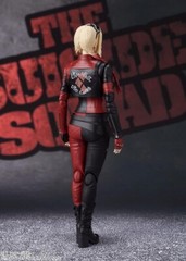 Harley Quinn (The Suicide Squad 2021) S.H.Figuarts Action Figure