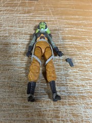Star Wars The Black Series Hera Syndulla 6-Inch – Star Wars Rebels – Hasbro
