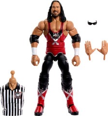 Mattel WWE Elite Collection Action Figure SummerSlam X-Pac with Accessory and Re
