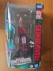 Hasbro Transformers Earthrise War For Cybertron Thrust Brand New Sealed