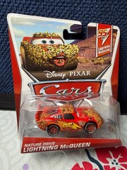 Disney Pixar Cars -Variety of Lightning Mc Queen- Unopened