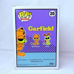 Funko Pop 20 Garfield Orange Comics Vinyl Figure Jim Davis