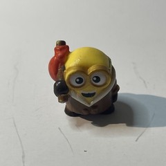New Despicable Me 3 Mineez Bored Silly Bob Minion Minions 1-14 Blind Bag Through