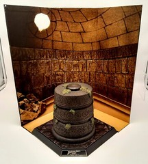 Hot Toys DX05 Indiana Jones 1/6 Figure’s Base Stand Background Diorama Only!