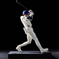 Shohei Ohtani Premium Figure Vol.2 Real Perfect Dodgers Ensky Japan New