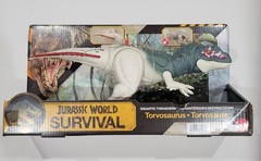 Jurassic World Survival 13.5″ Gigantic Thrashers Torvosaurus Dinosaur Figure