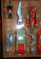 Transformers Combiner Wars Victorion complete