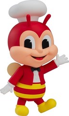 Good Smile Company Nendoroid Jollibee Figure Toy 10cm 3.9in New Japan