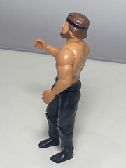 Vintage 1985 Lanard Kung Fu Karate Chuck Norris Action Figure