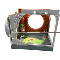 Teenage Mutant Ninja Turtles Vintage Sewer Lair Playset Incomplete Replacement