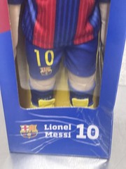Lionel Messi FC BARCELONA Toodles 16″ Doll 2016