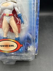 DC Direct Power Girl 6″ 1/12 scale JLI JLE JSA