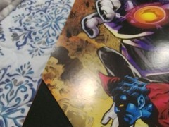 Marvel Universe Sentinel with Wolverine