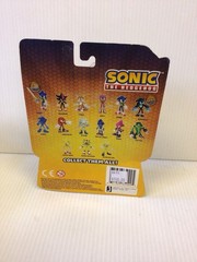 Sonic The Hedgehog Knuckles The Echidna Figure – New / Original Packaging