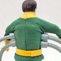 Doctor Octopus “Doc Ock” Spider-Man 2006 Hasbro Marvel Signature Series Figure