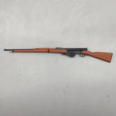 3D Printed 1:6 WWI French RSC M1917 Rifle Model for Action Figures Toy Gun Gift