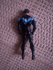 MAFEX No.175 Nightwing (Batman Hush) Medicom Toy Action Figure READ DESCRIPTION
