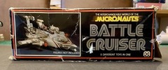MICRONAUTS Lot: Battle Cruiser – Acroyear – Space Glider – Galactic Warrior MORE